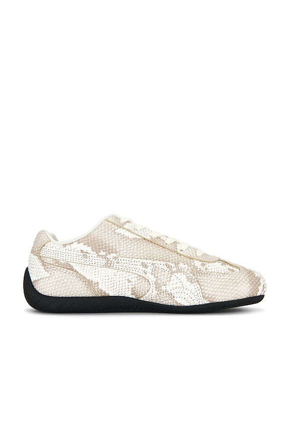 view 2 of 9 Speedcat Snake Sneakers in Silver Fog & Vapor Gray