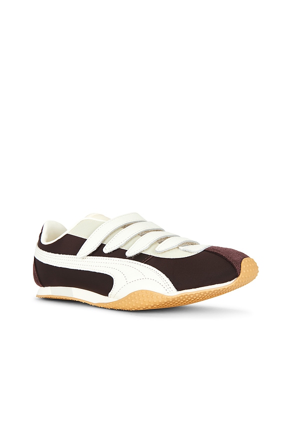 view 2 of 6 H-Street Strap S Sneakers in Chocolate Fondue & Warm White