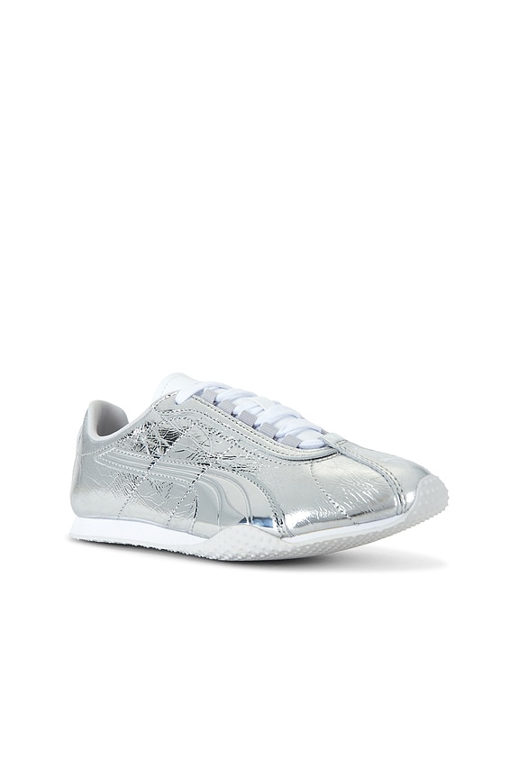 view 2 of 6 H-street Lustre Sneakers in Puma Silver & Feather Gray