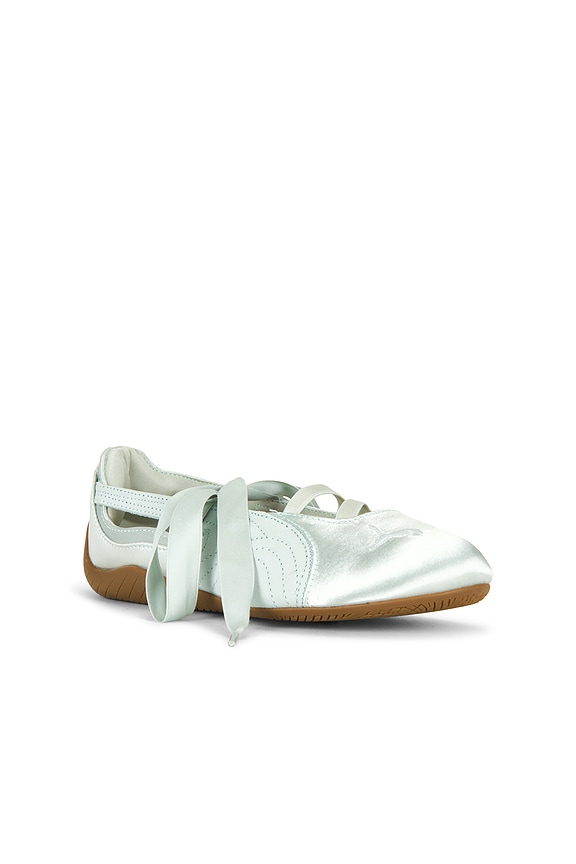 view 2 of 6 ZAPATILLAS DEPORTIVAS SPEEDCAT BALLET ETOILE WNS in Creme De Mint & Gum