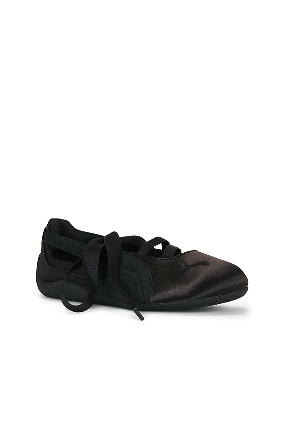 view 2 of 6 Speedcat Ballet Etoile Sneakers in Puma Black
