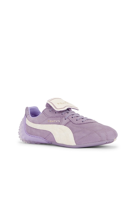 view 2 of 7 ZAPATILLA DEPORTIVA ANATI LS in Pale Plum & Alpine Snow
