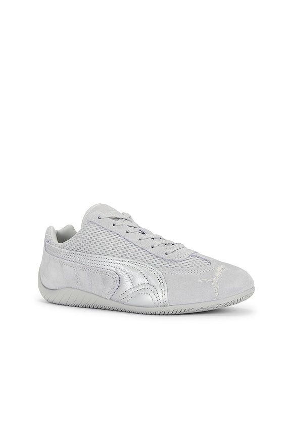 view 2 of 6 SNEAKERS SPEEDCAT PREMIUM in Cool Light Gray & Matte Silver