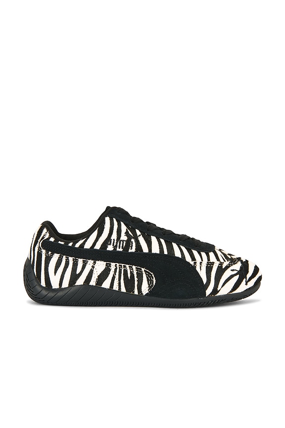 Speedcat Zebra Sneaker