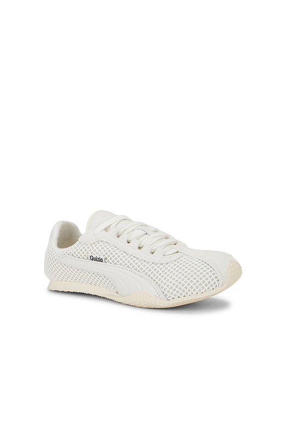 view 2 of 8 X Guizio Speedcat in White