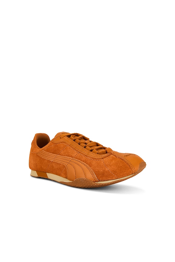 view 2 of 6 H-Street Premium Sneaker in Brandy, Toasted Almond & Gum