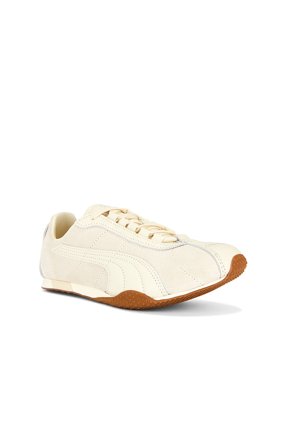 view 2 of 6 H-Street Premium Sneaker in Alpine Snow, Warm White & Gum