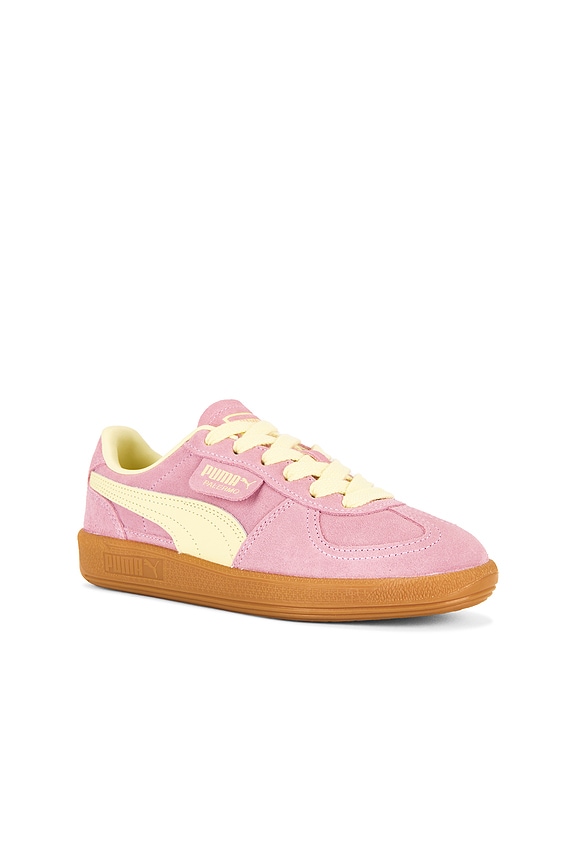 view 2 of 6 Palermo Sneaker in Poised Pink & Gold Moon