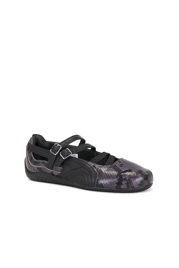 view 2 of 6 Speedcat Ballet Snake in Cool Dark Gray & Puma Black