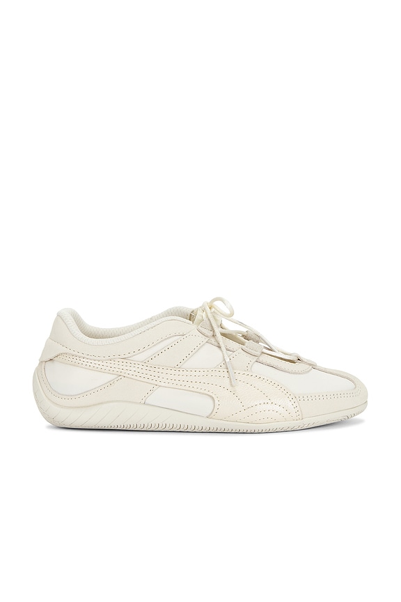 view 1 of 6 Speedcat Go Sheer Sneakers in Alpine Snow
