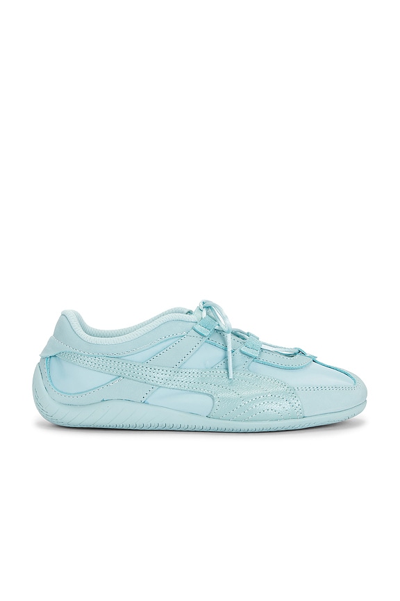 view 1 of 6 Speedcat Go Sheer Sneakers in Fresh Water