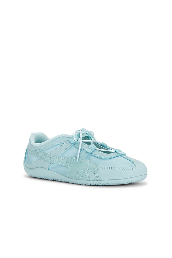 view 2 of 6 Speedcat Go Sheer Sneakers in Fresh Water
