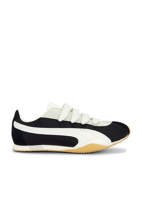 view 1 of 6 H-street Strap Sneakers in Puma Black & Warm White