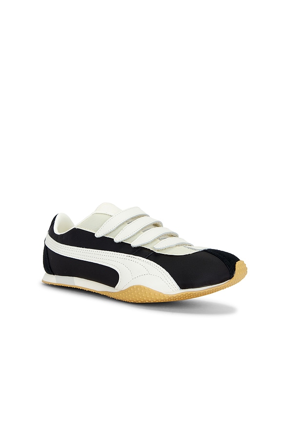 view 2 of 6 H-street Strap Sneakers in Puma Black & Warm White