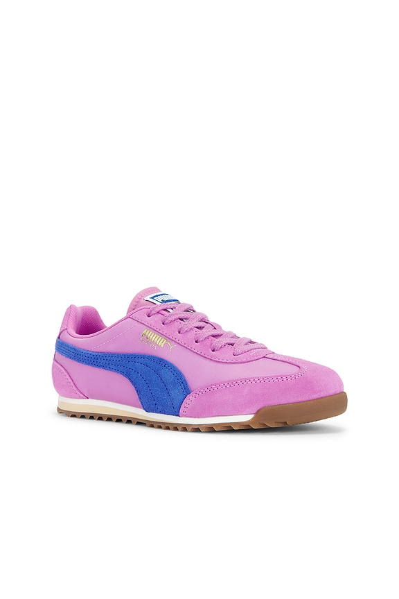 view 2 of 7 SNEAKERS CASUALES ARIZONA NYLON in Mauve Pop & Royal Sapphire