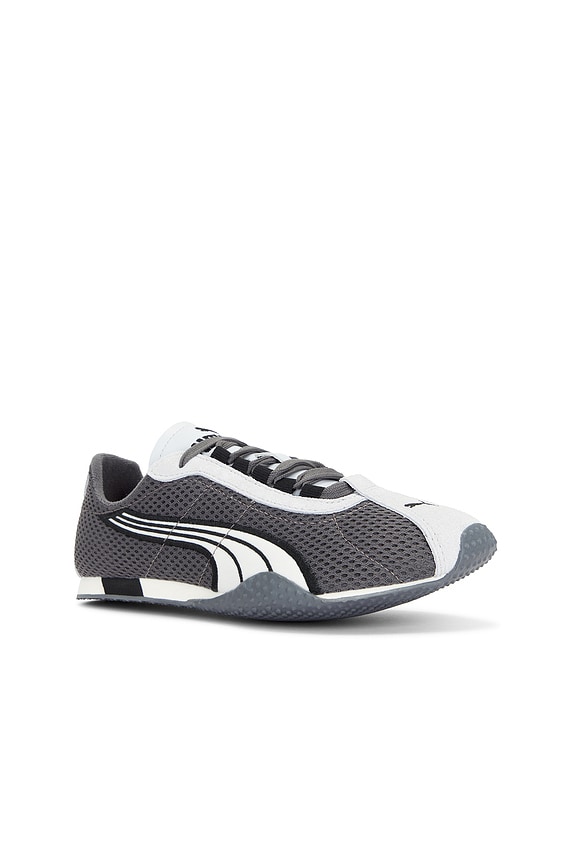 view 2 of 6 H-street Sneakers in Cool Dark Gray & Silver Mist