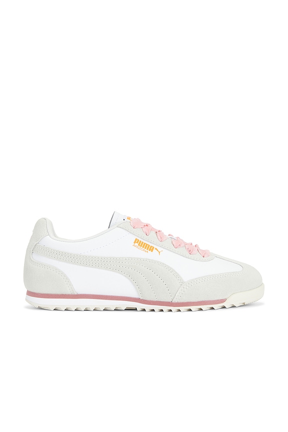 view 1 of 7 SNEAKERS CASUALES ARIZONA LACES in Puma White & Vapor Gray