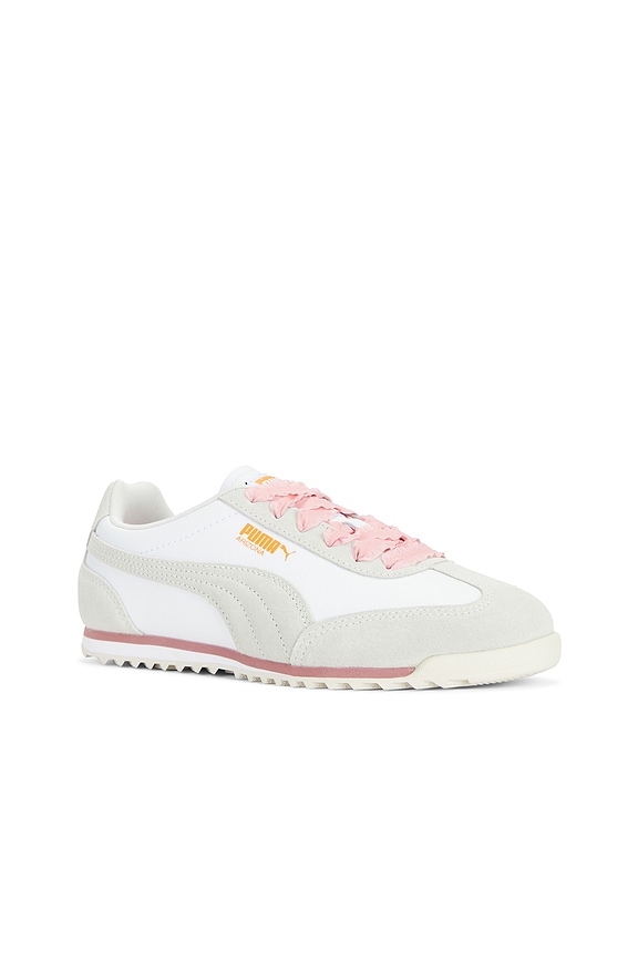 view 2 of 7 SNEAKERS CASUALES ARIZONA LACES in Puma White & Vapor Gray