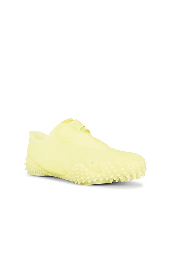 view 2 of 8 Mostro Jelly Sneaker in Lemon Sherbert & Puma White