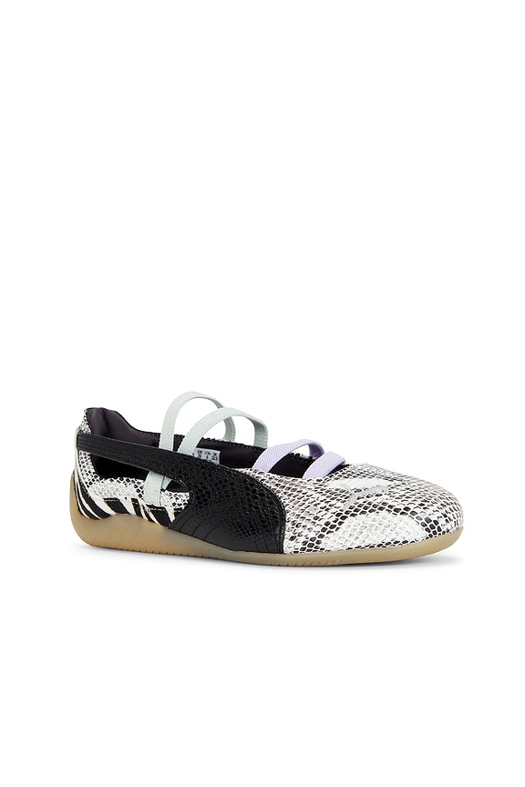 view 2 of 6 Speedcat Ballet Mix Feel Sneakers in Puma Black, Cashew Brown, & Light Lavender