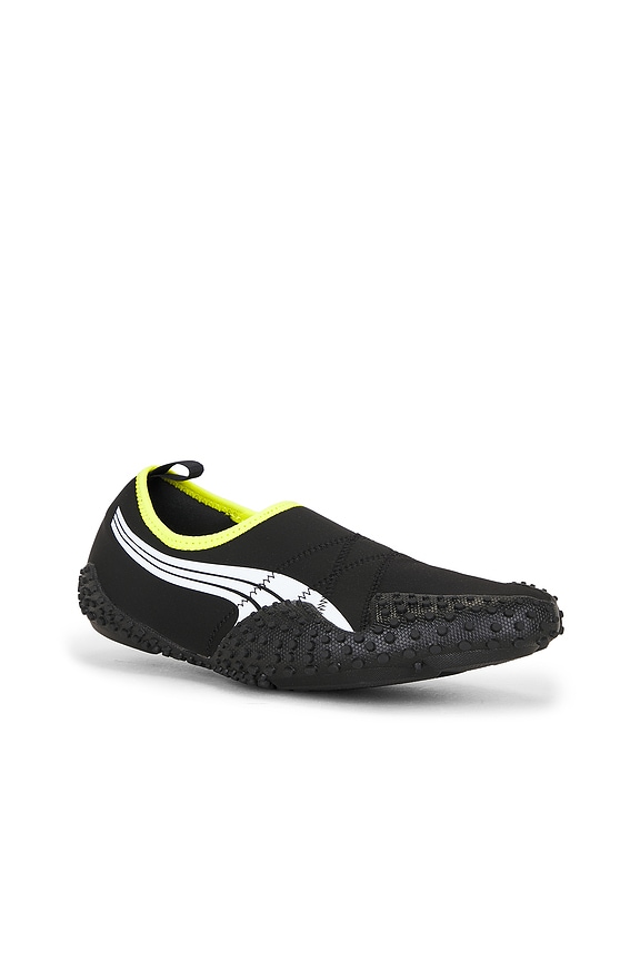 view 2 of 6 Mostro Flex Sneaker in Puma Black