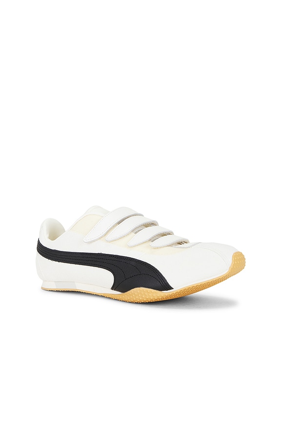 view 2 of 6 H-Street Strap Sneaker in White