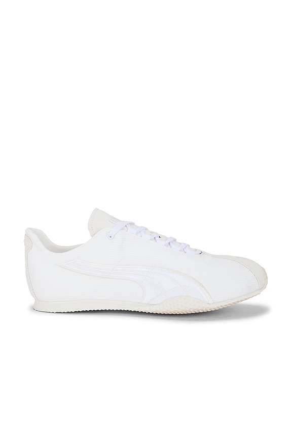 view 1 of 6 ZAPATILLA DEPORTIVA H-STREET EMBROIDERY in Puma White & Vapor Gray