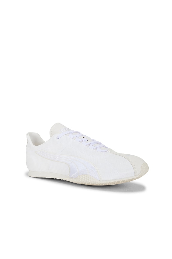 view 2 of 6 ZAPATILLA DEPORTIVA H-STREET EMBROIDERY in Puma White & Vapor Gray