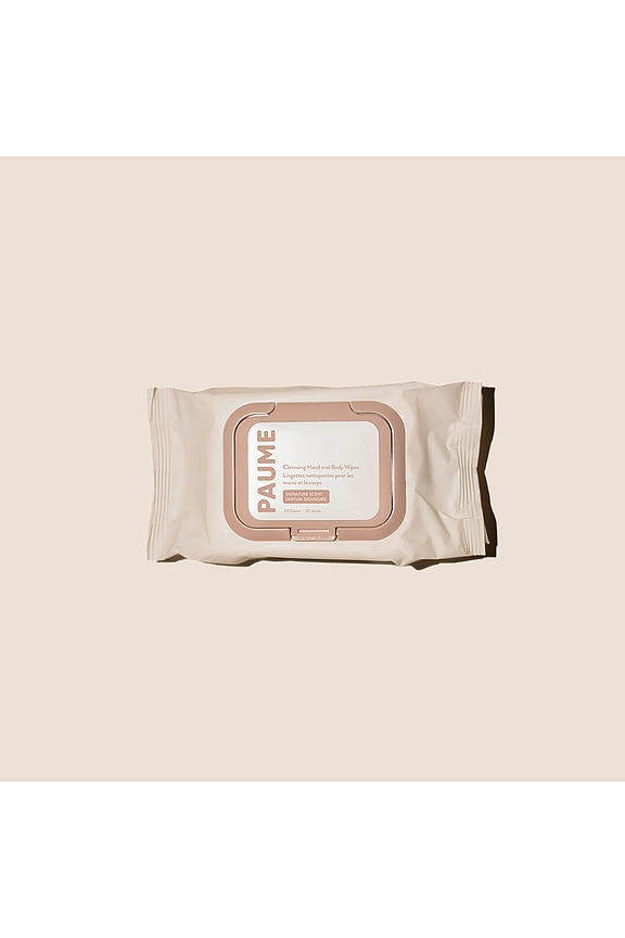 view 2 of 4 Cleansing Hand & Body Wipes in Signature Scent