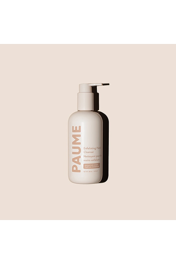 view 2 of 5 NETTOYANT POUR LES MAINS EXFOLIATING HAND CLEANSER BOTTLE in Signature Scent