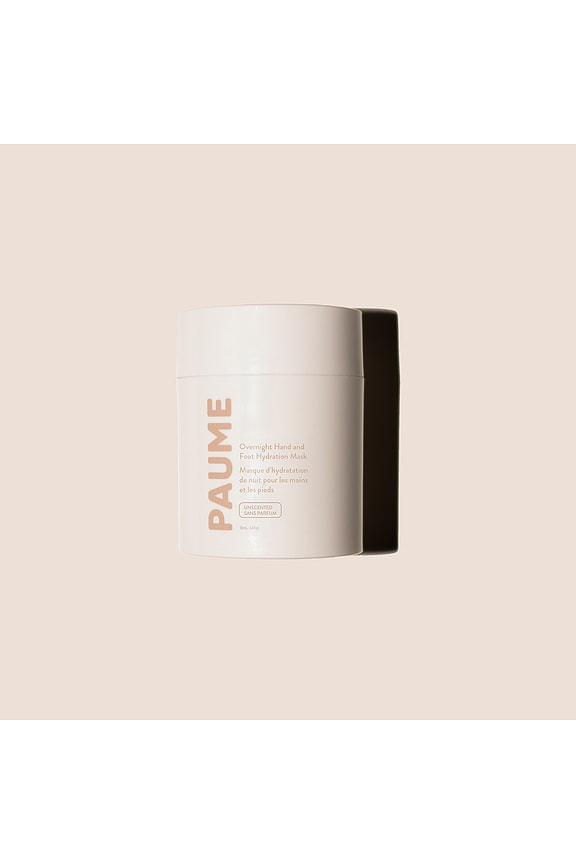 view 2 of 7 MASQUE POUR LES MAINS ET LES PIEDS OVERNIGHT HAND & FOOT HYRDATION MASK in Unscented