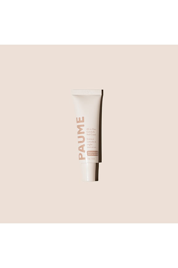 view 2 of 4 All-In-One Cuticle & Nail Cream in Signature Scent