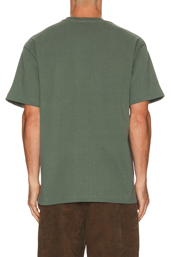 view 2 of 5 CAMISETA CECI in Green