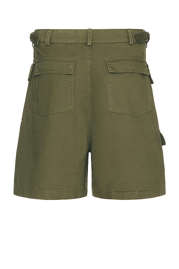 view 2 of 5 ショートパンツ in Vintage Olive