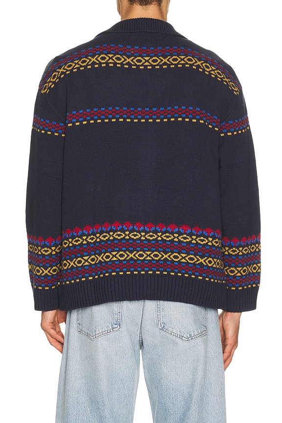 view 2 of 4 Isles Sweater in Navy