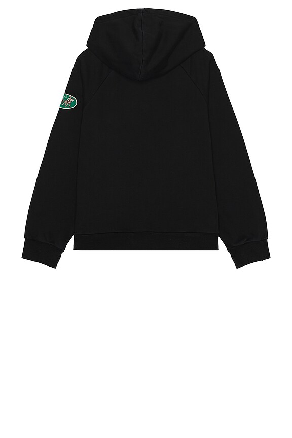 view 2 of 4 パーカー in Vintage Black