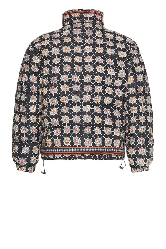 view 2 of 4 BLOUSON MATELASSÉ in Black