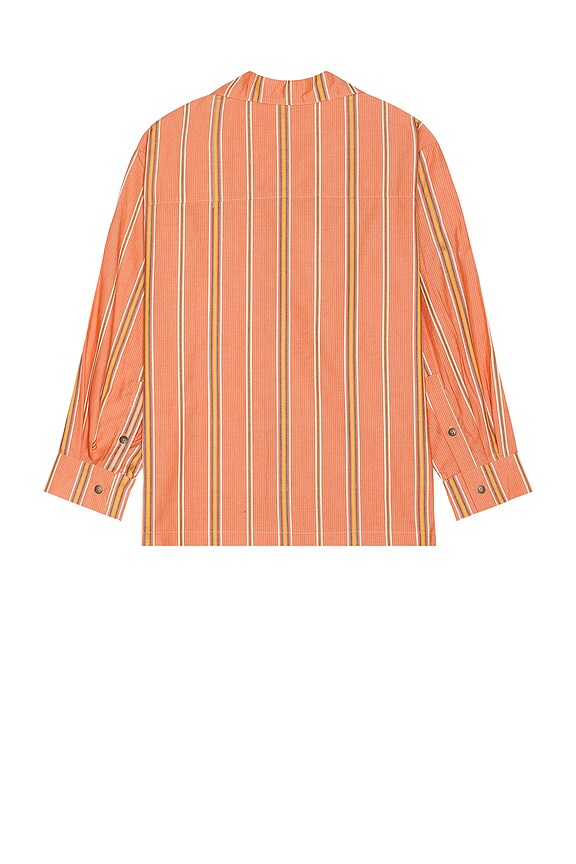 view 2 of 3 CHEMISE in Citrus