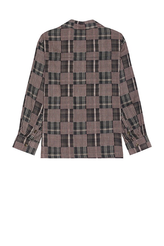 view 2 of 4 CHEMISE in Multi