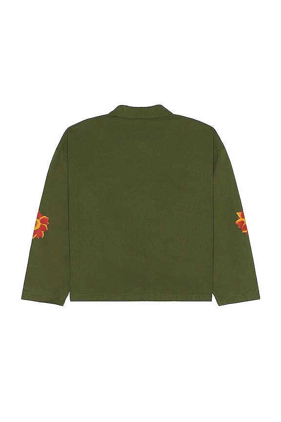 view 2 of 3 CAMISA in Olive