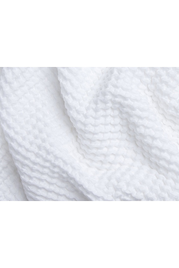 view 2 of 3 SERVIETTE in White