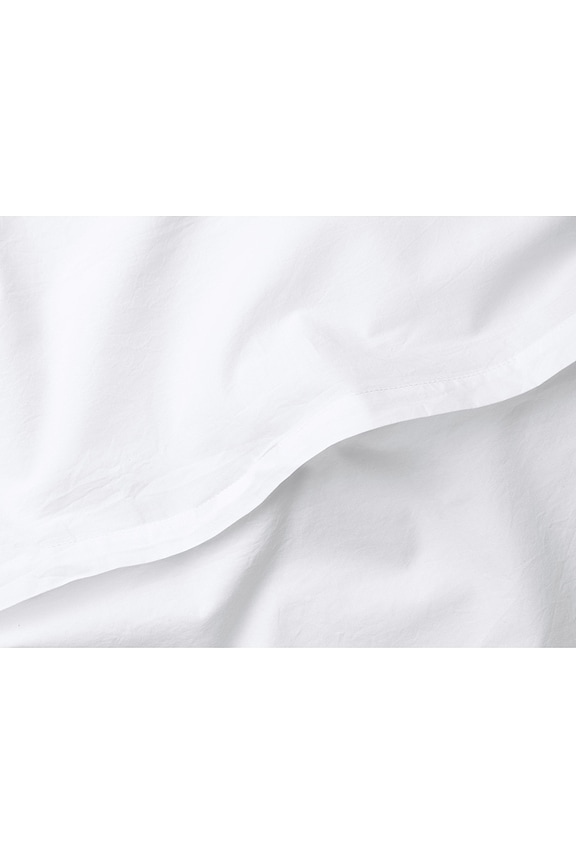 view 2 of 3 PERCALE 베개 커버 in White