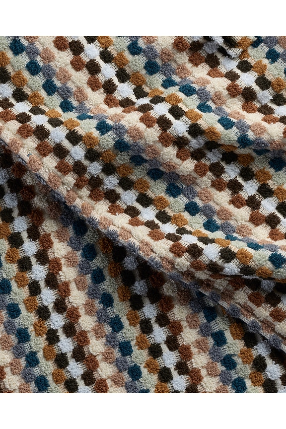 view 2 of 4 Organic Mosaic Robe in Multi
