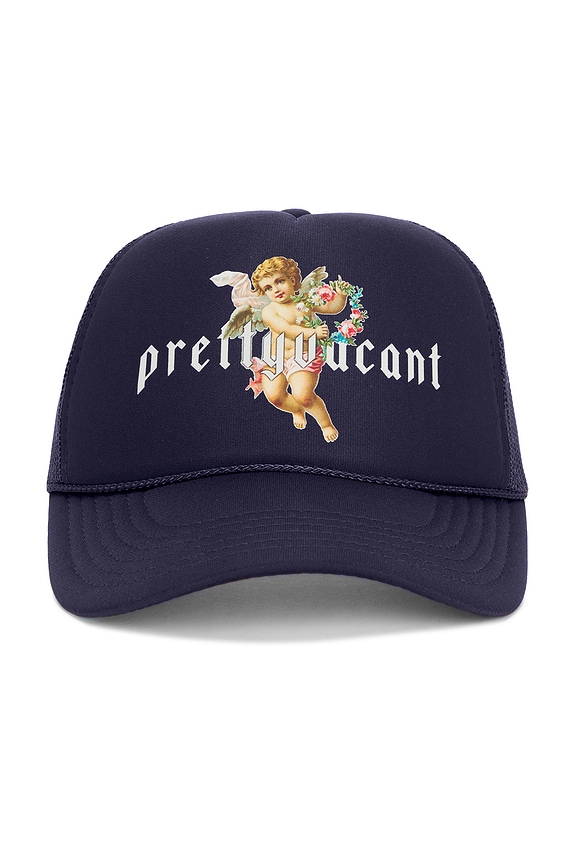 view 2 of 3 Heaven Hat in Navy