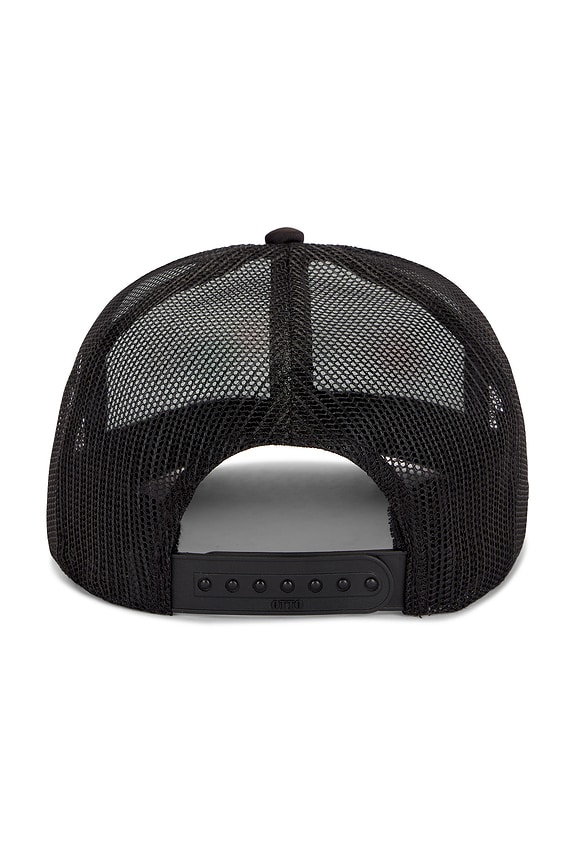 view 2 of 2 Billiards Hat in Black & White