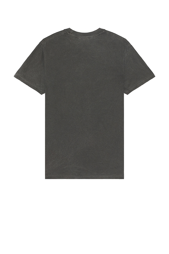 view 2 of 4 Dice Tee in Black