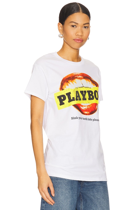 view 2 of 4 Dream Big Tee in White