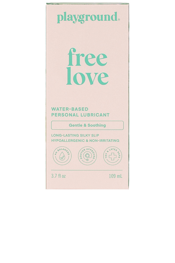 view 2 of 8 LUBRICANTE FREE LOVE EXTRA GENTLE WATER-BASED PERSONAL LUBRICANT in 