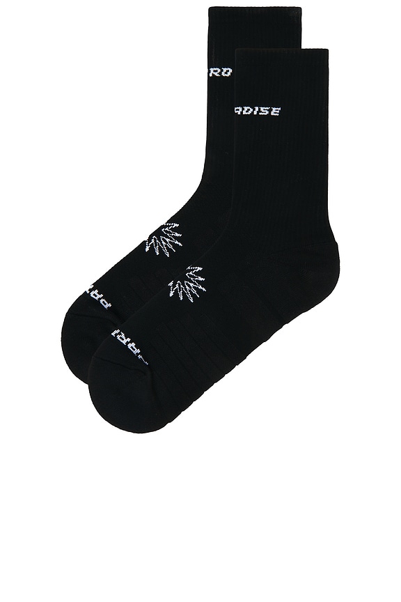 view 2 of 4 Sock in Black