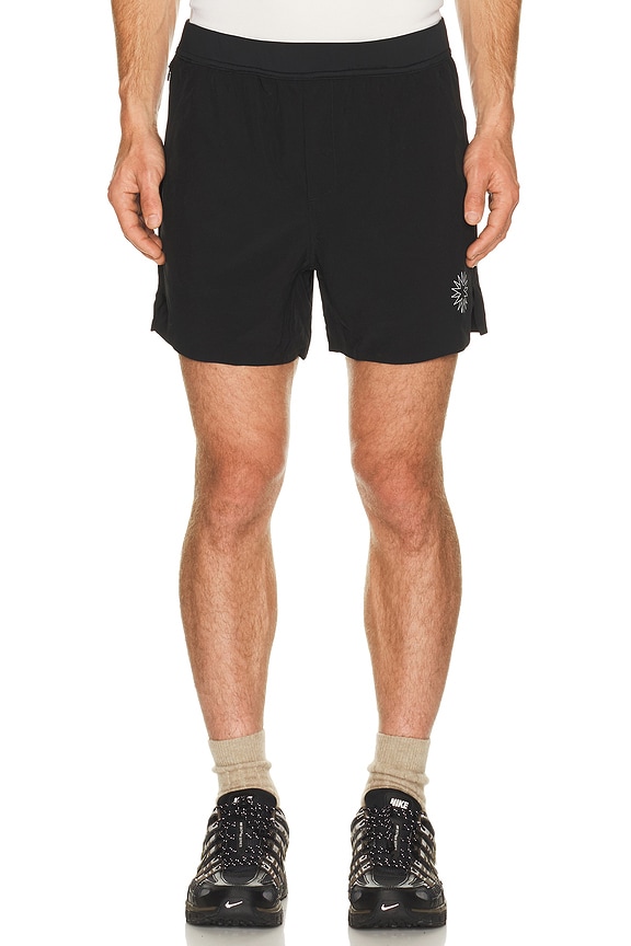 view 1 of 5 Training Short in Black